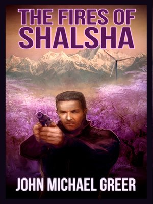 cover image of The Fires of Shalsha